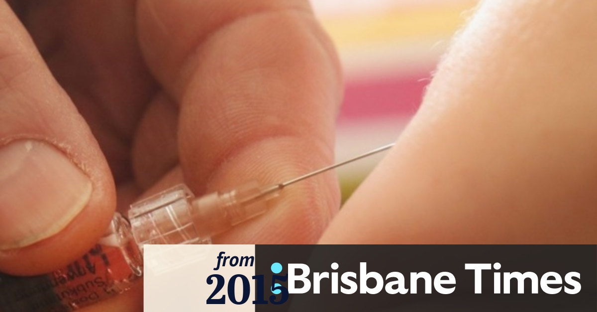 Whooping cough alert issued for Brisbane